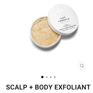 SCALP BODY EXFOLIANT Paris New York Haute Performance 180ml / 6.9oz new sealed